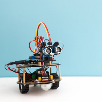 Зачем ребенку робототехника - fgospostavki.ru - Ивантеевка