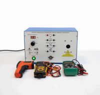 Комплект учебного лабораторного оборудования «Методы измерения температуры»  - fgospostavki.ru - Ивантеевка