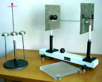 Демонстрационная установка «Конденсатор универсальный раздвижной»  - fgospostavki.ru - Ивантеевка