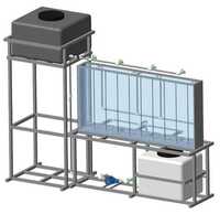 Комлпект фильтрационного лотка с горизонтальным дренажем - fgospostavki.ru - Ивантеевка