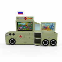 Профессиональный интерактивный развивающий комплекс с коррекционной направленностью "Логопедическая Катюша" Logo 37 - fgospostavki.ru - Ивантеевка