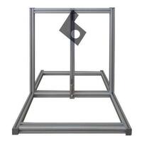 Стенд "Определение центра тяжести плоских фигур" - fgospostavki.ru - Ивантеевка