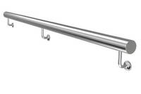 Поручень пристенный - fgospostavki.ru - Ивантеевка