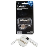 Свисток металлический с пробковым шариком - fgospostavki.ru - Ивантеевка