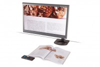Видеоувеличитель ClearView C Flex с монитором HD 21,5” - fgospostavki.ru - Ивантеевка