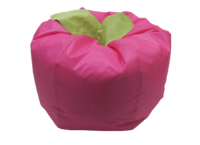 Бескаркасное кресло «Яблочко» размер S - fgospostavki.ru - Ивантеевка