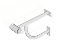 Кронштейн настенный (однорядный) - fgospostavki.ru - Ивантеевка