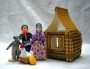 Шагающий театр с домиком "Курочка Ряба" - fgospostavki.ru - Ивантеевка