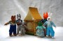 Шагающий театр с домиком "Теремок" - fgospostavki.ru - Ивантеевка