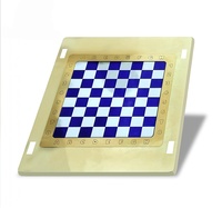 Тактильно-развивающая панель для игры в шахматы - fgospostavki.ru - Ивантеевка