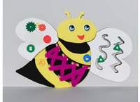 Бизиборд «Королева пчел» - fgospostavki.ru - Ивантеевка