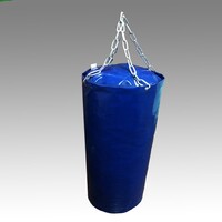 Мешок боксерский (цепь, карабины) (25х80см) - fgospostavki.ru - Ивантеевка