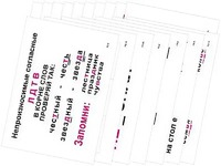 Опорные таблицы по русскому языку 2 класс - fgospostavki.ru - Ивантеевка