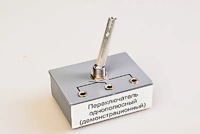 Переключатель однополюсный (демонстрационный) - fgospostavki.ru - Ивантеевка
