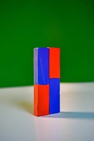 Магнит полосовой демонстрационный (2 штуки) - fgospostavki.ru - Ивантеевка