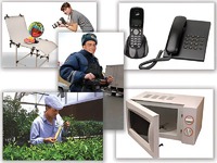 Набор предметных картинок "Бытовая техника. Профессии" (48 штук, А4, с магнитами) - fgospostavki.ru - Ивантеевка