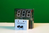 Датчик индуктивности с независимой индикацией (демонстрационный) - fgospostavki.ru - Ивантеевка