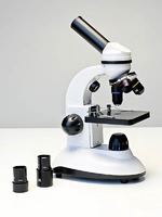 Микроскоп школьный (с подсветкой) - fgospostavki.ru - Ивантеевка
