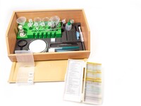 Биологическая микролаборатория с микропрепаратами - fgospostavki.ru - Ивантеевка