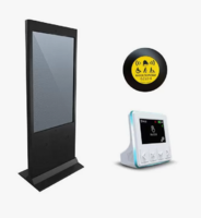 Информационный терминал Istok 55P с сенсорным экраном 55'' ("Пульсар-3" в комплектации АаПс) вариант 2 - fgospostavki.ru - Ивантеевка