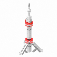 Набор конструкторского уголка Botzees Construction Corner Playsets - fgospostavki.ru - Ивантеевка