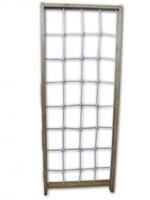 Шведская стенка-паутинка (2500х1400) - fgospostavki.ru - Ивантеевка