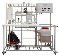 Лабораторный стенд «Датчики расхода, давления и температуры в системе ЖКХ» - fgospostavki.ru - Ивантеевка