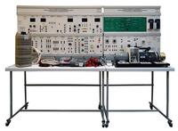 Комплект учебного лабораторного оборудования «Электрические машины, электрические аппараты и электронные преобразователи» - fgospostavki.ru - Ивантеевка
