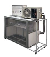 Лабораторный стенд «Обратные термодинамические циклы» - fgospostavki.ru - Ивантеевка