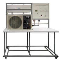 Типовой комплект учебного оборудования «Кондиционер» - fgospostavki.ru - Ивантеевка