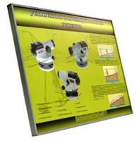 Учебный стенд электрифицированный "Устройство и принцип работы нивелира" - fgospostavki.ru - Ивантеевка