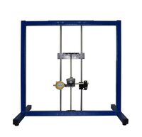 Лабораторный стенд «Устойчивость гибких стержней при сжатии» - fgospostavki.ru - Ивантеевка