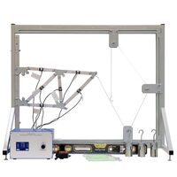 Учебный стенд «Распределение усилий в плоских фермах»  - fgospostavki.ru - Ивантеевка