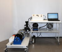 Лабораторный стенд "Рабочие процессы бензиновых двигателей внутреннего сгорания"  - fgospostavki.ru - Ивантеевка