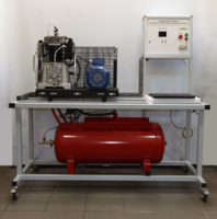 Лабораторная установка «Термодинамические циклы поршневых машин»  - fgospostavki.ru - Ивантеевка