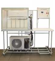 Учебный лабораторный стенд «Изучение холодильной установки» - fgospostavki.ru - Ивантеевка