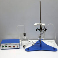 Установка «Определение показателя адиабатического процесса для газов при помощи осциллятора» - fgospostavki.ru - Ивантеевка