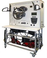 Действующий обучающий комплекс для изучения электрического оборудования, электрических и электронных цепей, а также мультиплексных сетей легковых автомобилей  - fgospostavki.ru - Ивантеевка