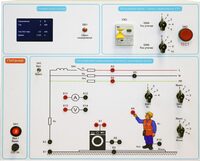 Типовой комплект учебного оборудования «Устройство защитного отключения»   - fgospostavki.ru - Ивантеевка