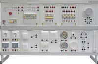 Стенд по электромонтажу тип 2 - fgospostavki.ru - Ивантеевка