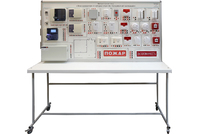 Лабораторный стенд «Электромонтаж и наладка охранно-пожарной сигнализации» - fgospostavki.ru - Ивантеевка