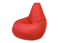 Бескаркасное кресло в форме Груши - fgospostavki.ru - Ивантеевка