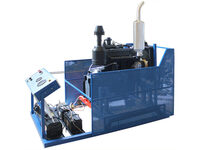 Лабораторный стенд «Действующий двигатель трактор МТЗ» (Д-243) - fgospostavki.ru - Ивантеевка