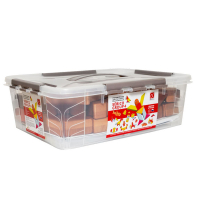 Групповой набор для креативного конструирования  SEBICO GROUP 4 - fgospostavki.ru - Ивантеевка