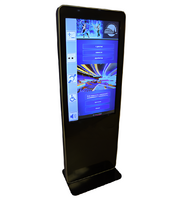 Информационный терминал Istok 55P с сенсорным экраном 55'' (вариант 3) - fgospostavki.ru - Ивантеевка