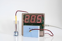 Датчик содержания кислорода в воздухе с независимой индикацией (демонстрационный) - fgospostavki.ru - Ивантеевка