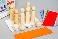 Игровой набор "Детский кегельбан" - fgospostavki.ru - Ивантеевка