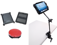 Набор с креплениями для iPad Air  - fgospostavki.ru - Ивантеевка