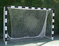 Сетка для футбольных ворот (нить 3 миллиметра, 3Х2Х1Х1,5 метра) - fgospostavki.ru - Ивантеевка