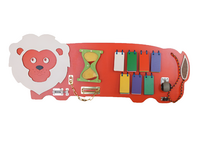 Бизиборд «Король Лев» - fgospostavki.ru - Ивантеевка